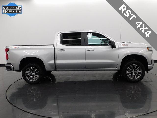 used 2020 Chevrolet Silverado 1500 car, priced at $33,980