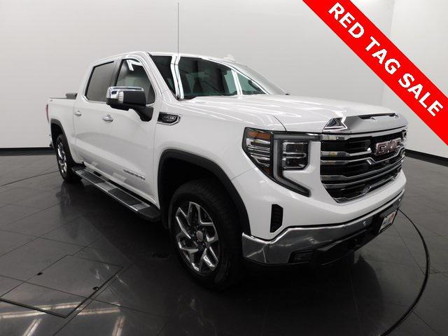 used 2023 GMC Sierra 1500 car, priced at $49,998
