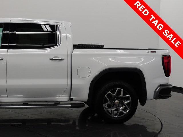 used 2023 GMC Sierra 1500 car, priced at $49,998