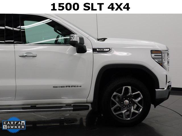 used 2023 GMC Sierra 1500 car, priced at $48,000