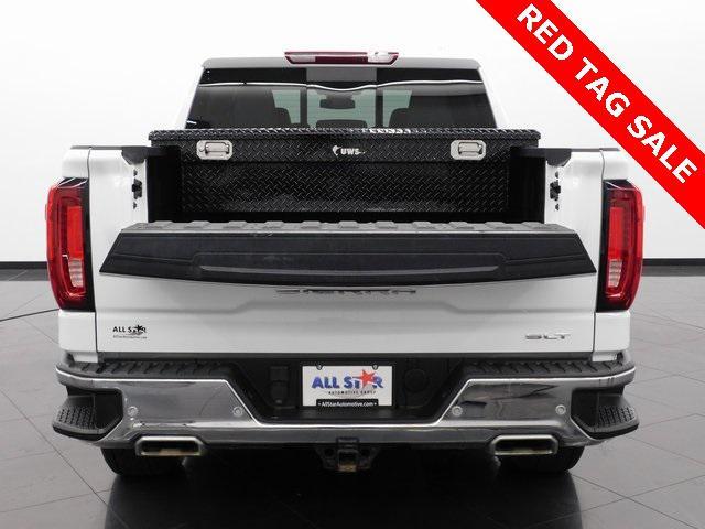 used 2023 GMC Sierra 1500 car, priced at $49,998