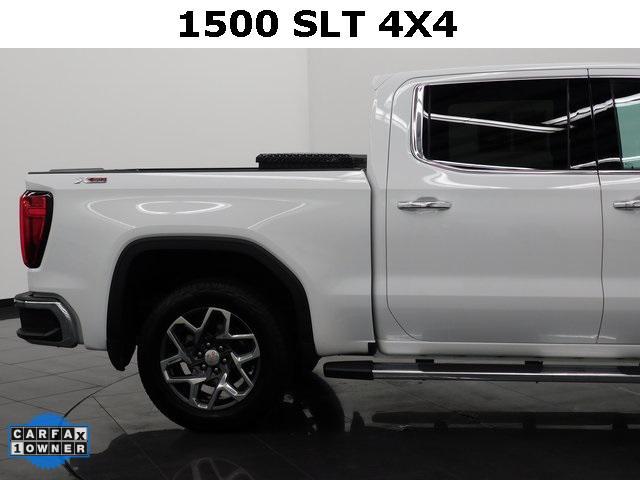 used 2023 GMC Sierra 1500 car, priced at $48,000