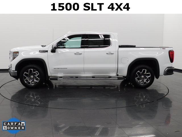 used 2023 GMC Sierra 1500 car, priced at $48,000