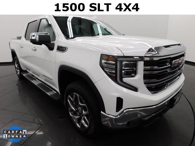 used 2023 GMC Sierra 1500 car, priced at $48,000