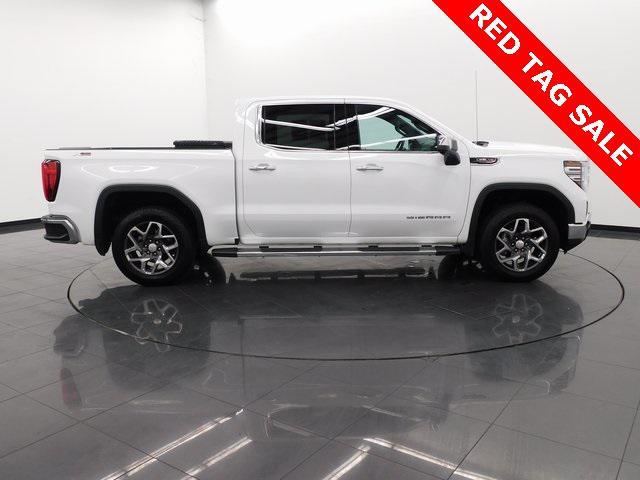 used 2023 GMC Sierra 1500 car, priced at $49,998
