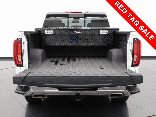 used 2023 GMC Sierra 1500 car, priced at $49,998