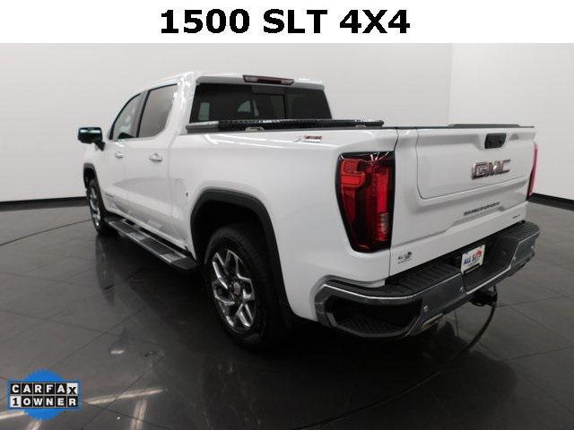used 2023 GMC Sierra 1500 car, priced at $48,000