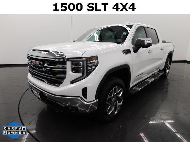 used 2023 GMC Sierra 1500 car, priced at $48,000