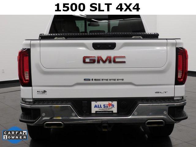 used 2023 GMC Sierra 1500 car, priced at $48,000