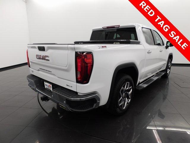 used 2023 GMC Sierra 1500 car, priced at $49,998