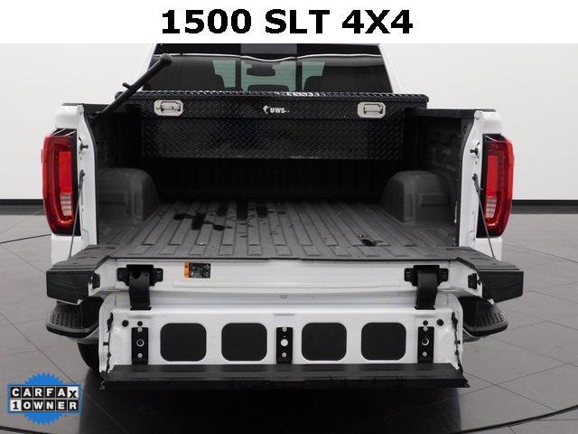 used 2023 GMC Sierra 1500 car, priced at $48,000