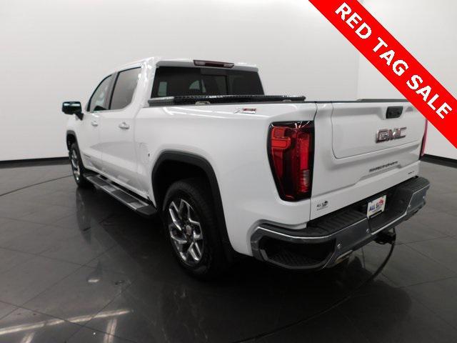 used 2023 GMC Sierra 1500 car, priced at $49,998