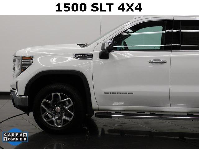 used 2023 GMC Sierra 1500 car, priced at $48,000