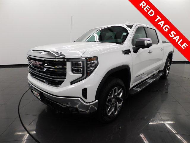 used 2023 GMC Sierra 1500 car, priced at $49,998