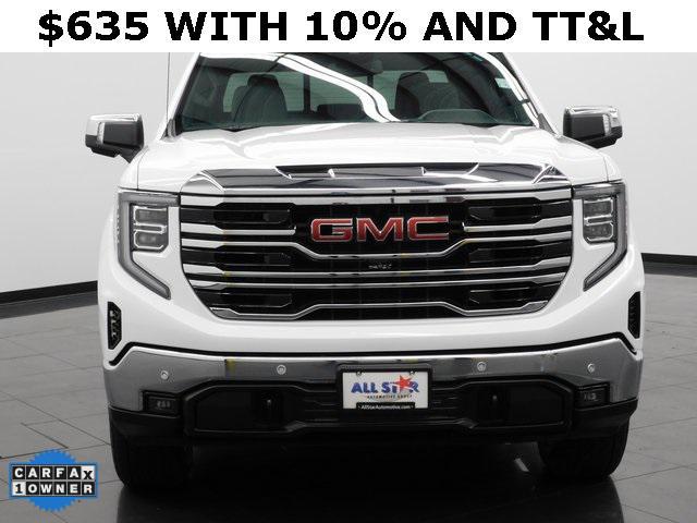 used 2023 GMC Sierra 1500 car, priced at $48,980