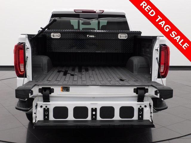 used 2023 GMC Sierra 1500 car, priced at $49,998