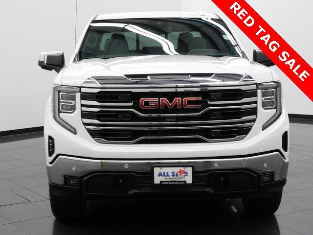 used 2023 GMC Sierra 1500 car, priced at $49,998
