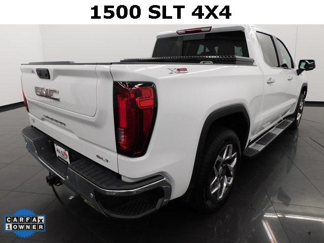 used 2023 GMC Sierra 1500 car, priced at $48,000