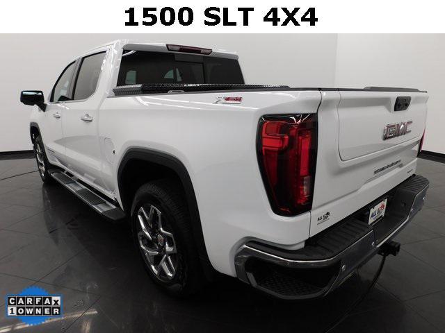 used 2023 GMC Sierra 1500 car, priced at $48,000