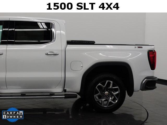 used 2023 GMC Sierra 1500 car, priced at $48,000