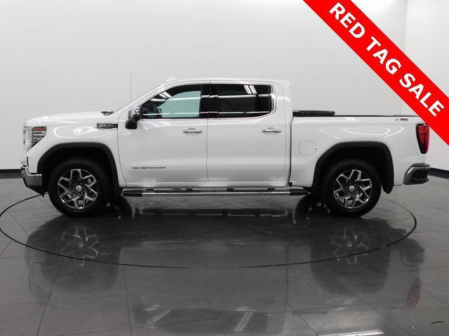 used 2023 GMC Sierra 1500 car, priced at $49,998