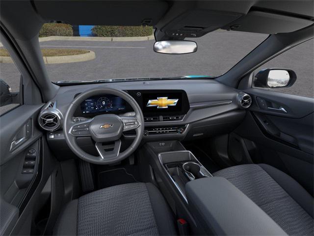 new 2025 Chevrolet Equinox car, priced at $27,997