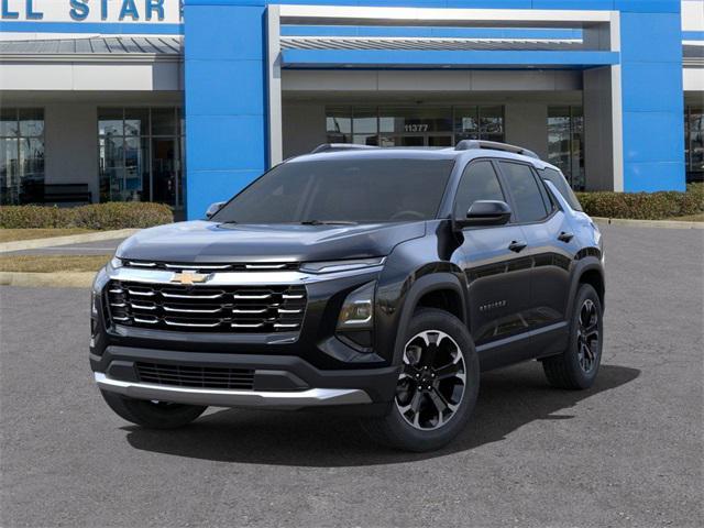 new 2025 Chevrolet Equinox car, priced at $27,997