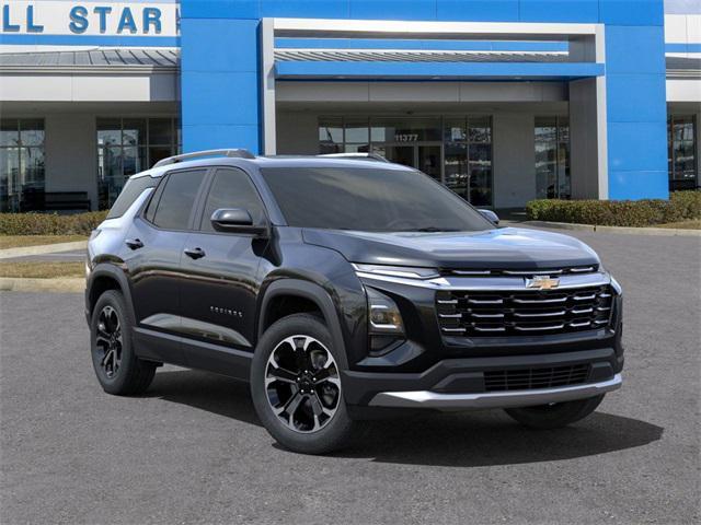 new 2025 Chevrolet Equinox car, priced at $27,997