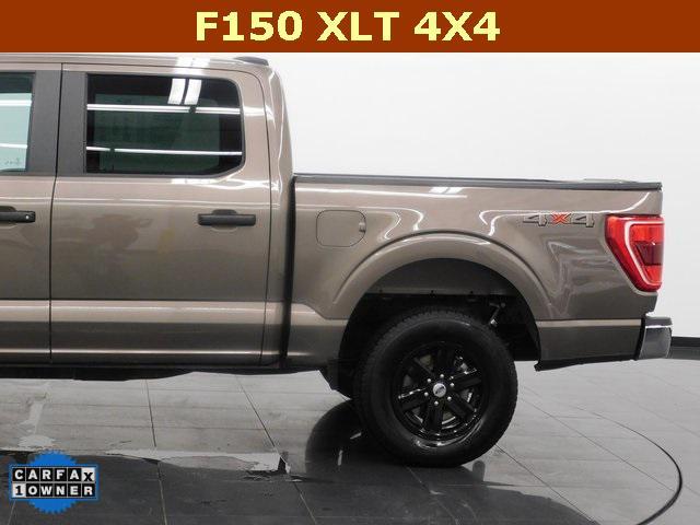 used 2023 Ford F-150 car, priced at $38,580