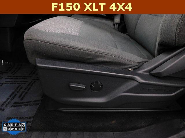 used 2023 Ford F-150 car, priced at $38,580