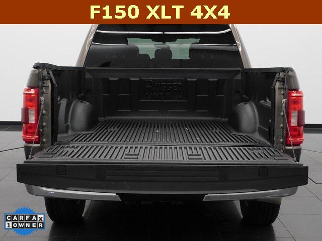 used 2023 Ford F-150 car, priced at $38,580