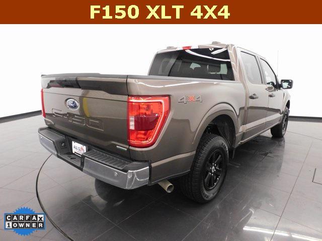 used 2023 Ford F-150 car, priced at $38,580
