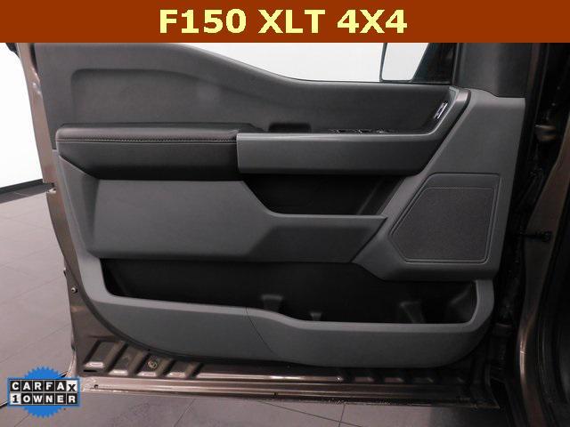 used 2023 Ford F-150 car, priced at $38,580