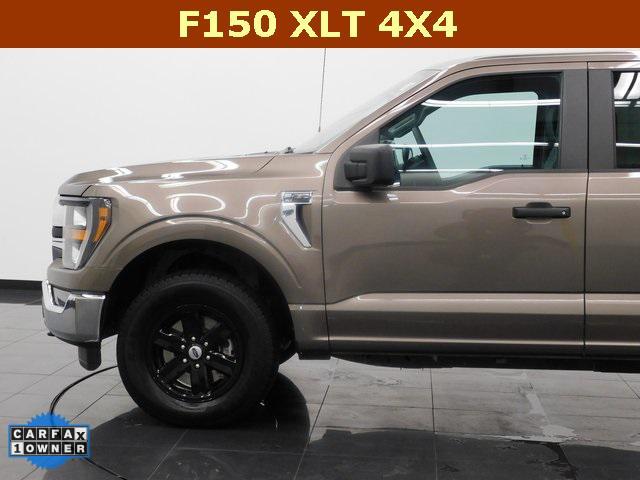 used 2023 Ford F-150 car, priced at $38,580