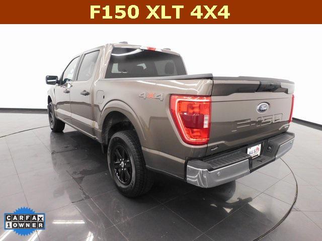 used 2023 Ford F-150 car, priced at $38,580