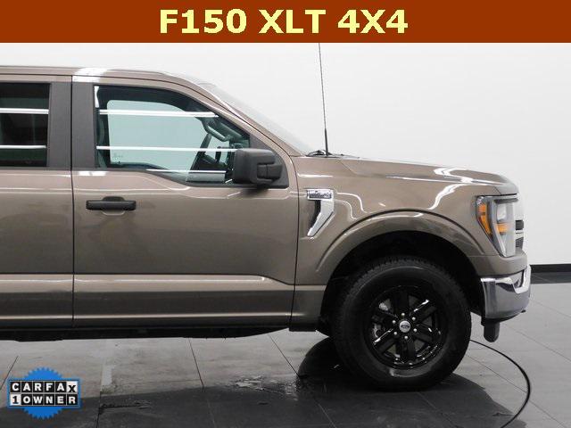used 2023 Ford F-150 car, priced at $38,580