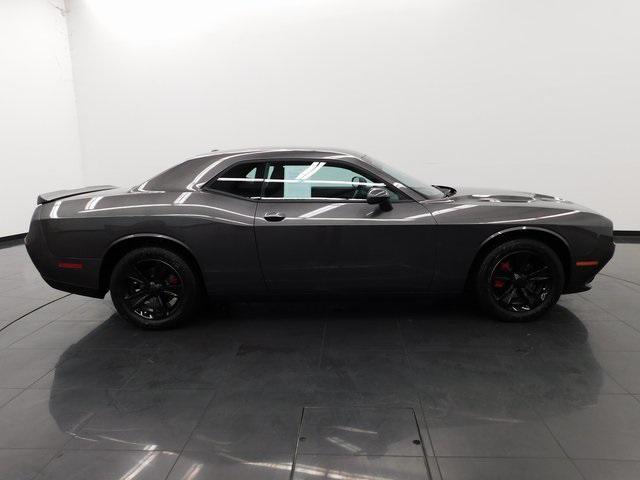 used 2023 Dodge Challenger car, priced at $24,547