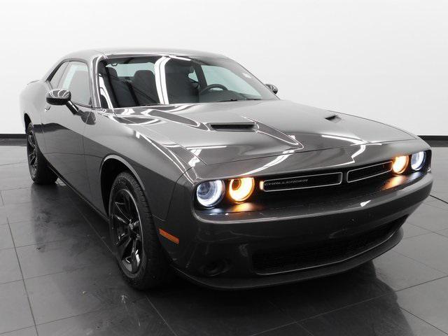 used 2023 Dodge Challenger car, priced at $24,547