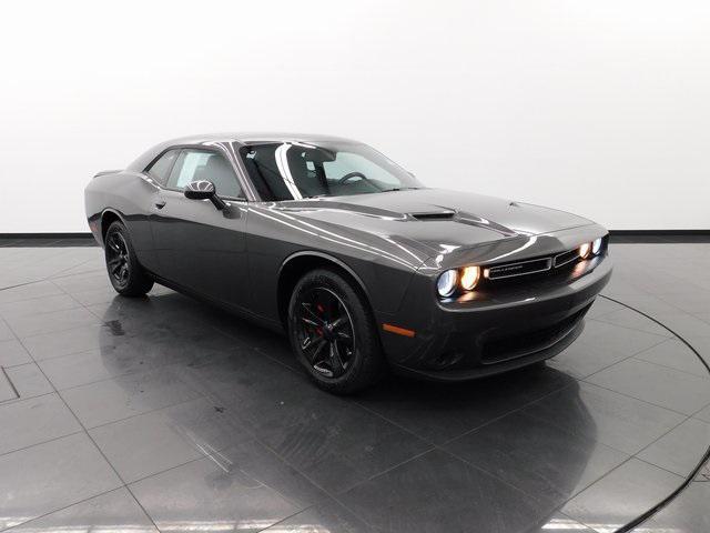 used 2023 Dodge Challenger car, priced at $24,547