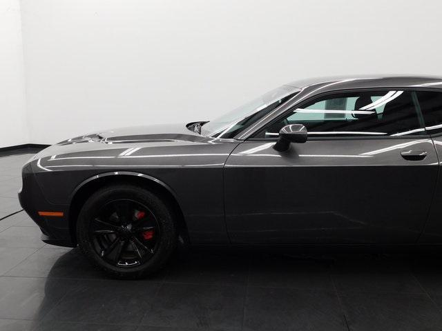 used 2023 Dodge Challenger car, priced at $24,547