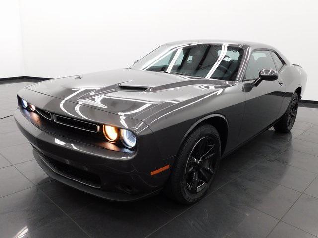 used 2023 Dodge Challenger car, priced at $24,547