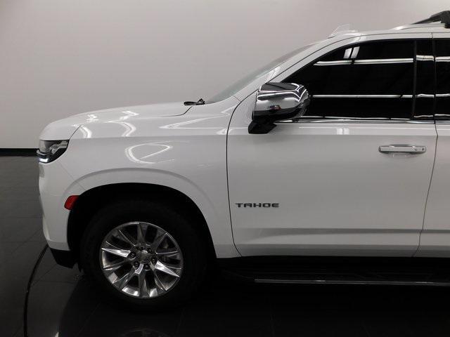 used 2022 Chevrolet Tahoe car, priced at $53,980