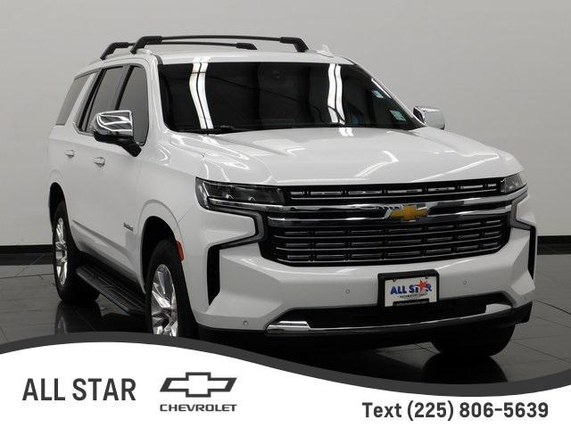 used 2022 Chevrolet Tahoe car, priced at $53,980