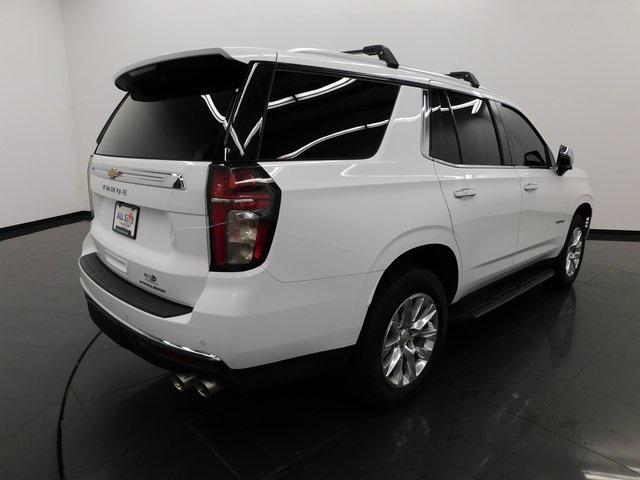 used 2022 Chevrolet Tahoe car, priced at $53,980