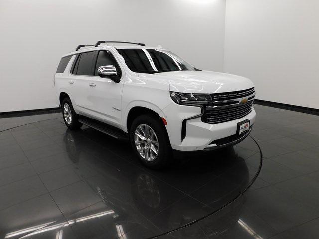 used 2022 Chevrolet Tahoe car, priced at $53,980