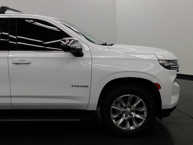 used 2022 Chevrolet Tahoe car, priced at $53,980
