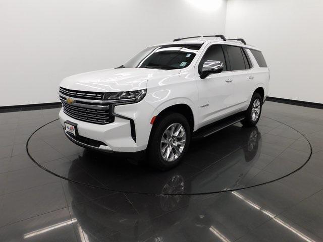 used 2022 Chevrolet Tahoe car, priced at $53,980