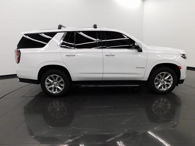 used 2022 Chevrolet Tahoe car, priced at $53,980