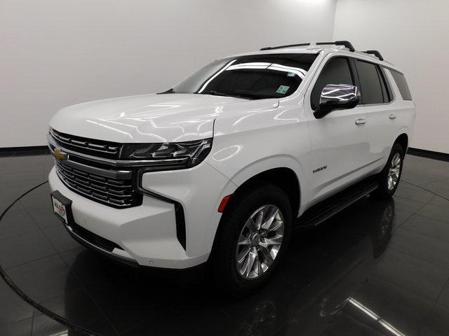 used 2022 Chevrolet Tahoe car, priced at $53,980