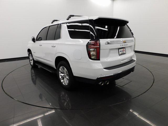 used 2022 Chevrolet Tahoe car, priced at $53,980